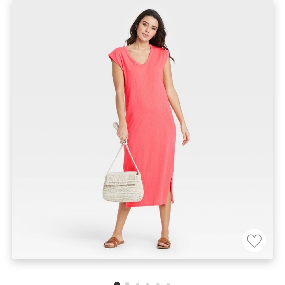 Womens target dress